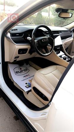 جيب جراند شيروكي إل